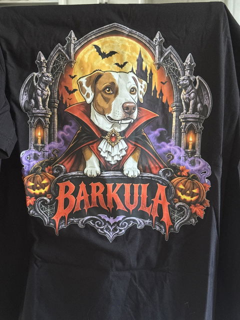 Barkula Halloween Edition - collection