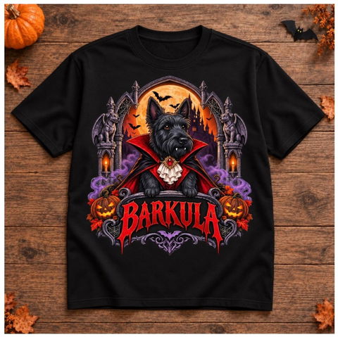 Barkula Halloween Edition - collection