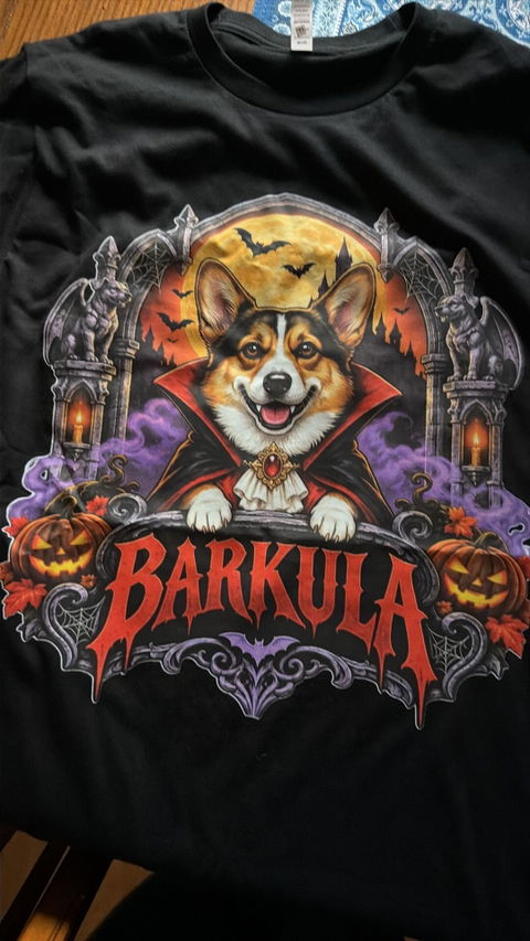 Barkula Halloween Edition - collection
