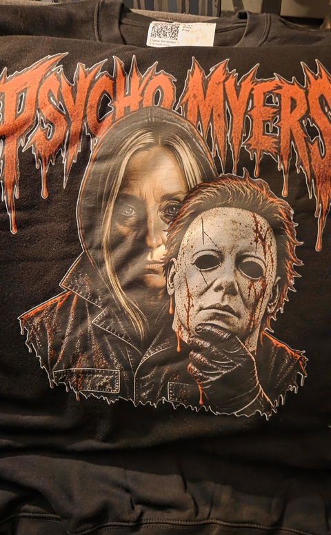 Masks of Horror