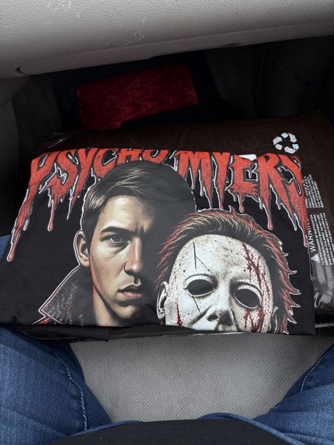 Masks of Horror