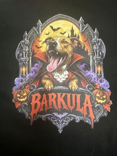Barkula Halloween Edition - collection