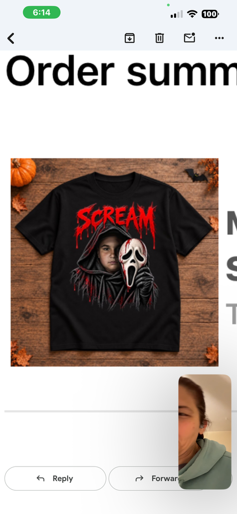 Masks of Horror