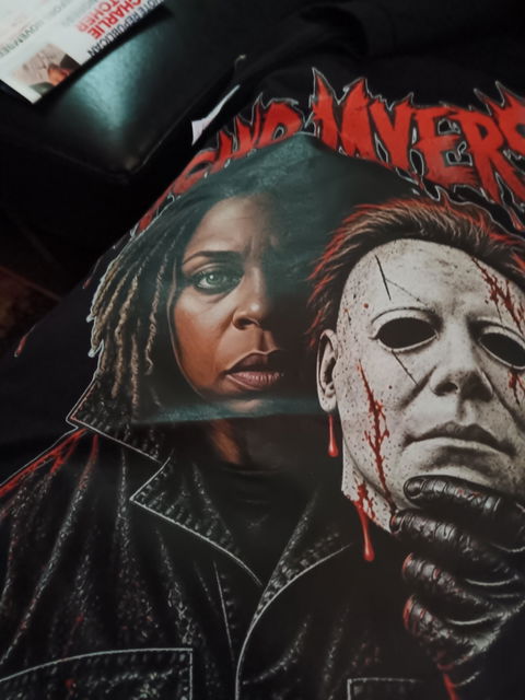 Masks of Horror