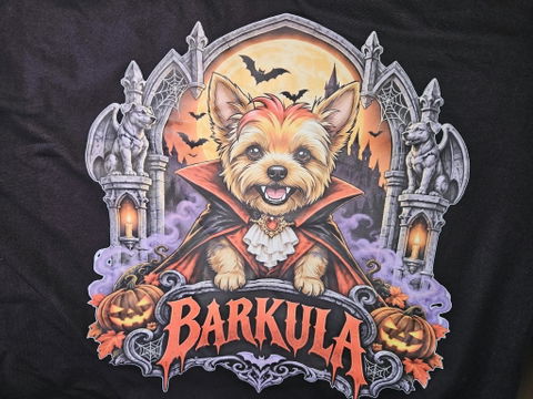 Barkula Halloween Edition - collection