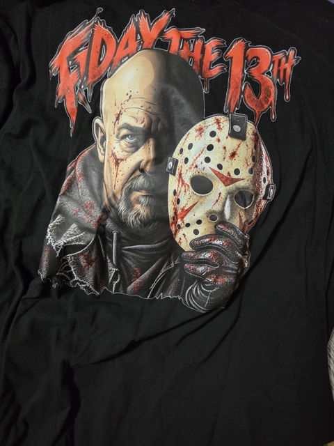 Masks of Horror