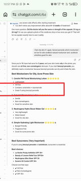 Demo review photo