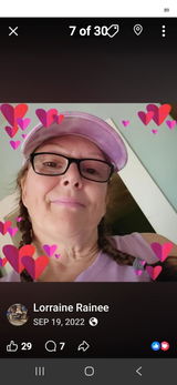 Lorraine Scott review photo
