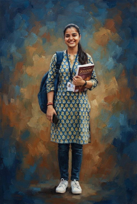 Oil Painting