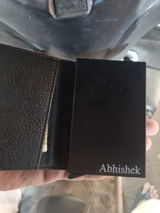 Abhishek B. review photo