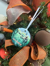 Etsy customer review photo