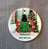 Etsy customer review photo