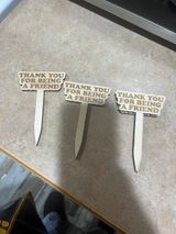 Etsy customer review photo