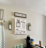 Etsy customer review photo