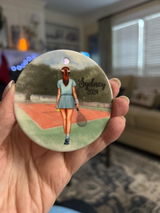 Etsy customer review photo