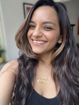 Anaitha Nair review photo