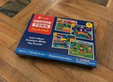 April review photo