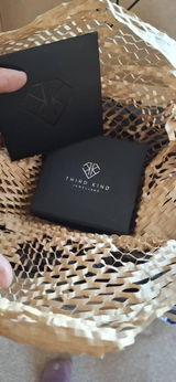 Etsy customer review photo
