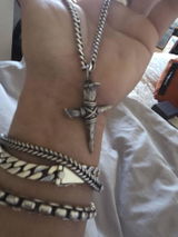 Etsy customer review photo