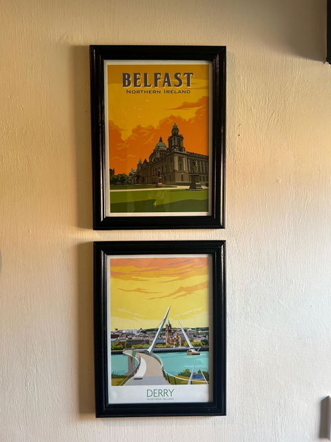Belfast Print Northern Ireland