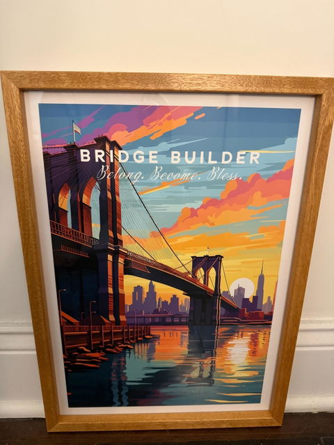 Brooklyn Bridge Print