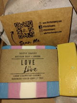 Etsy customer review photo