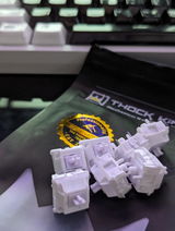 WS Wuque Studio Morandi Linear Switches