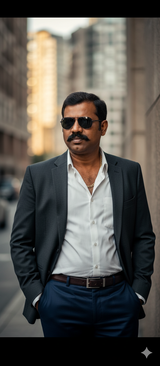 C. Kumaresan review photo