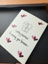 Customisable Cardlet 2.0💌