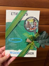 Etsy customer review photo
