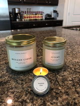 Etsy customer review photo