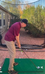 Nate Pomeroy PGA Life Member, Range Rat review photo