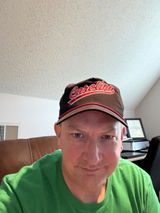 Carolina Script Embroidered Atonal Snapback Rope Hat
