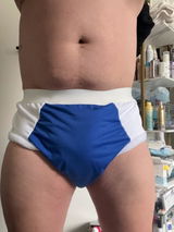 Diapered “D” review photo