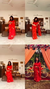 Shruti M review photo