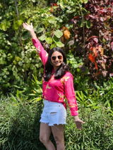 Shanaya review photo