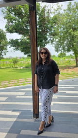 Pooja review photo