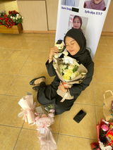 Zuhria Basyriani . review photo