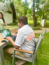 Prajwal Crasta review photo