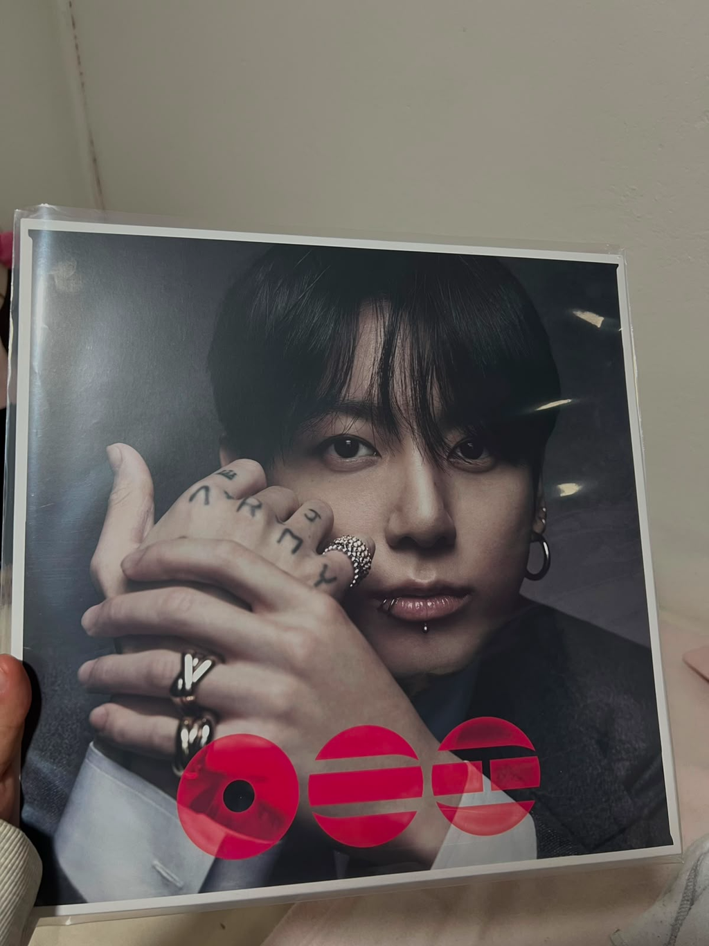 Vinilo BTS - Arirang (Jung Kook Orchid Vinyl) – Thrillscl