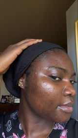 Ameerah K. review photo