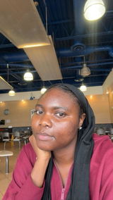 Ameerah K. review photo