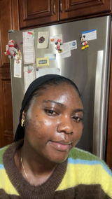 Ameerah K. review photo