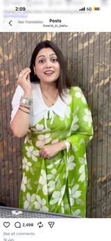 Anshika vishnoi review photo