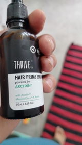 Antigrey hair products review photo