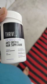 Antigrey hair products review photo