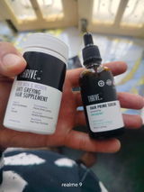 Antigrey hair products review photo