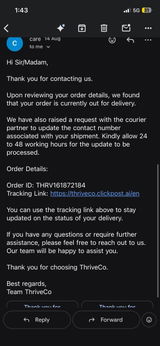Ashok . review photo