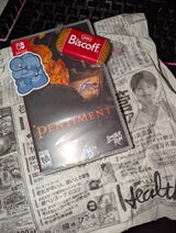 E. review photo