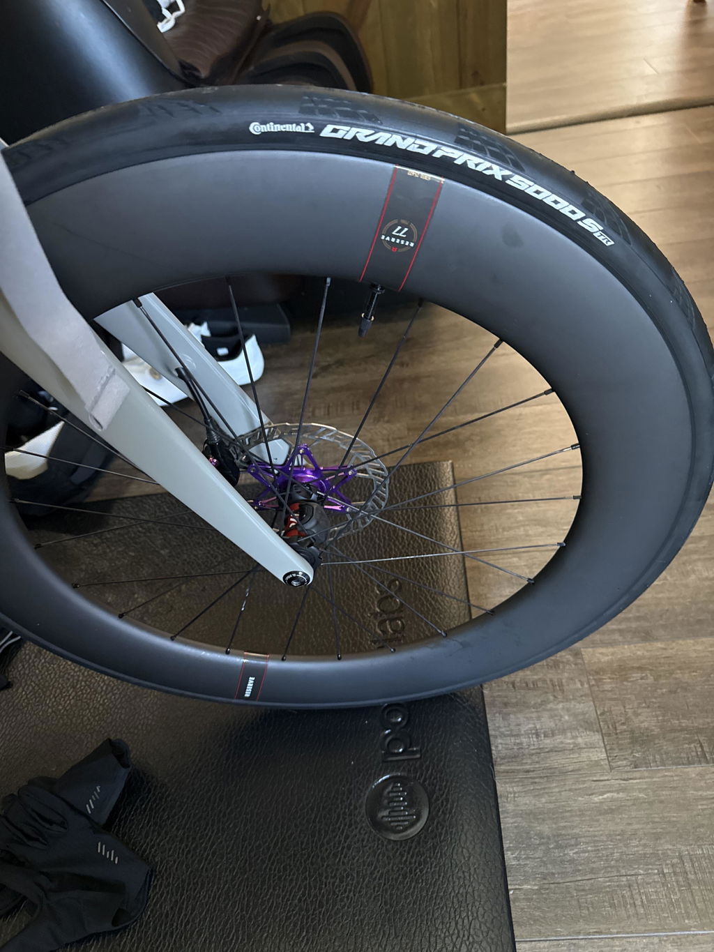 74g 88g Super Lightweight Centerlock Disc Brake Rotor | 140mm & 160mm